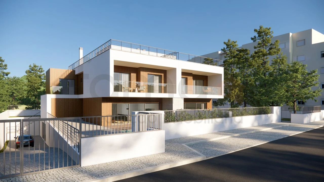 Terreno para Venda em Oeiras e São Julião da Barra, Paço de Arcos e Caxias Foto 3