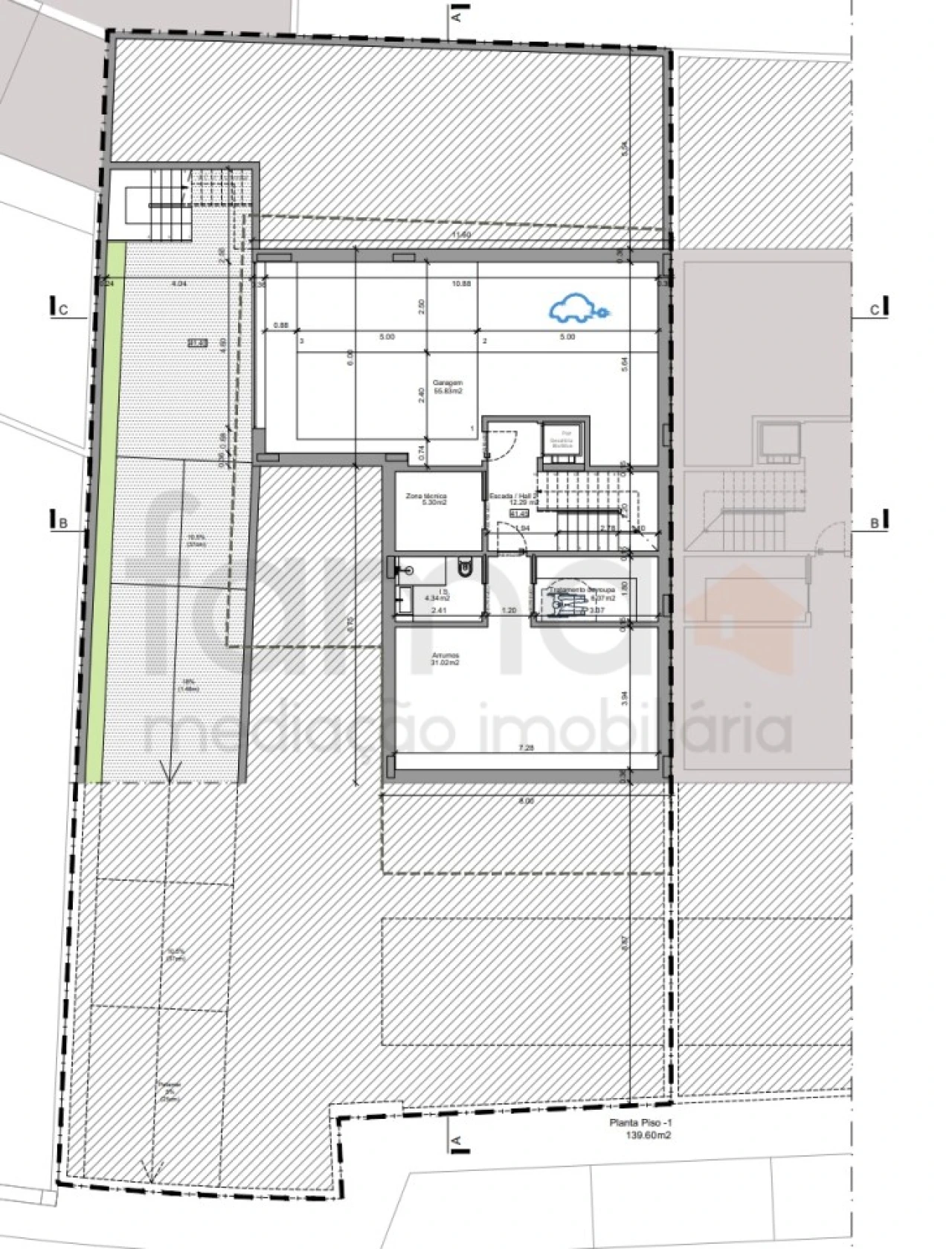Terreno para Venda em Oeiras e São Julião da Barra, Paço de Arcos e Caxias Foto 17