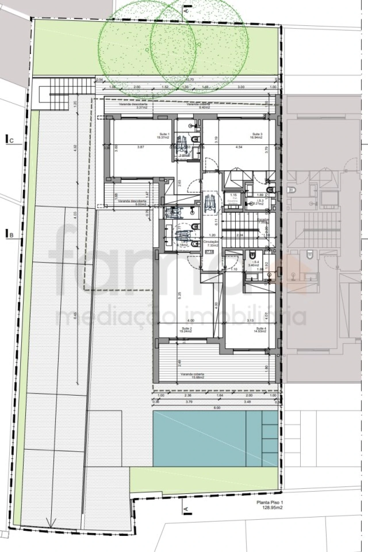 Terreno para Venda em Oeiras e São Julião da Barra, Paço de Arcos e Caxias Foto 19