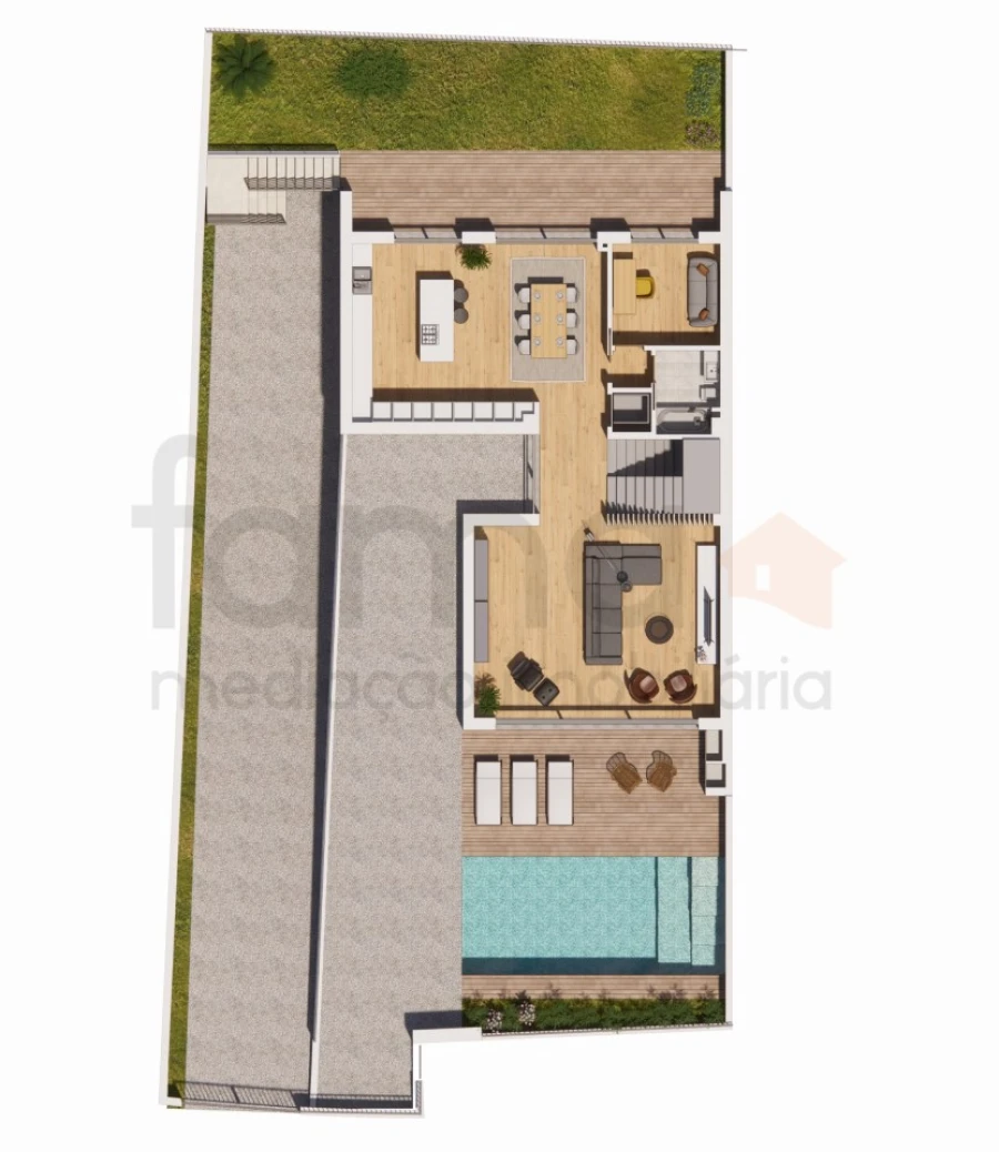 Terreno para Venda em Oeiras e São Julião da Barra, Paço de Arcos e Caxias Foto 22