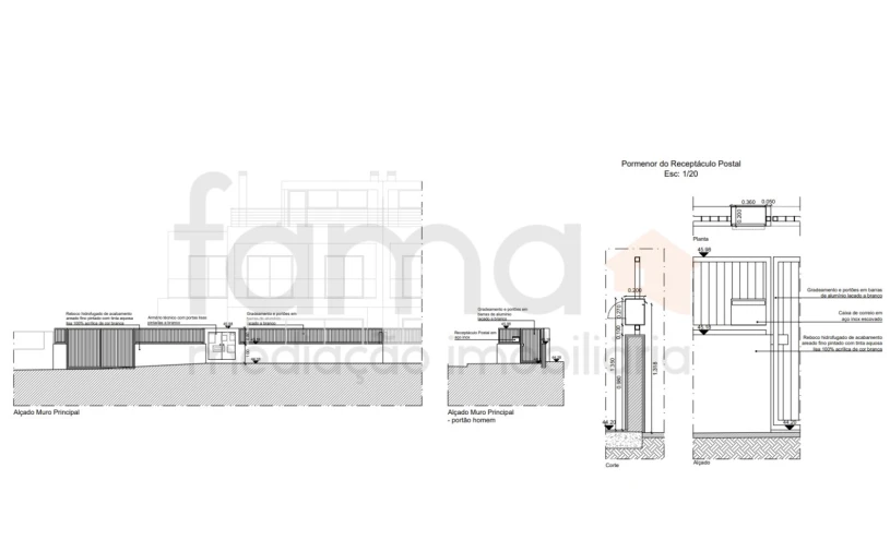 Terreno para Venda em Oeiras e São Julião da Barra, Paço de Arcos e Caxias Foto 38