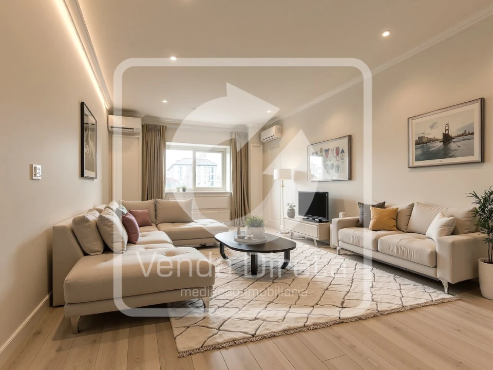Apartamento T2 para Venda em Rio de Mouro Foto 6