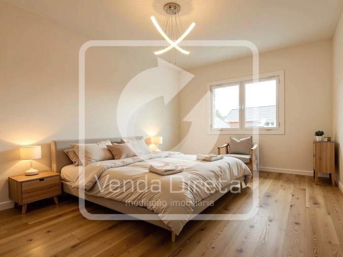 Apartamento T2 para Venda em Rio de Mouro Foto 9