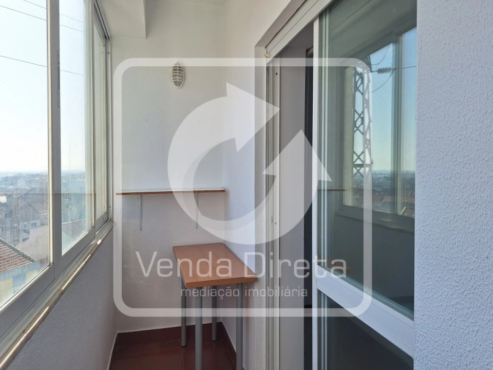 Apartamento T3 para Arrendamento em Barreiro e Lavradio Foto 13