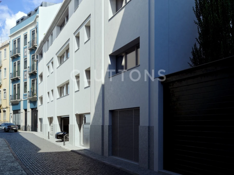 Apartamento T1 para Venda em Arroios Foto 13