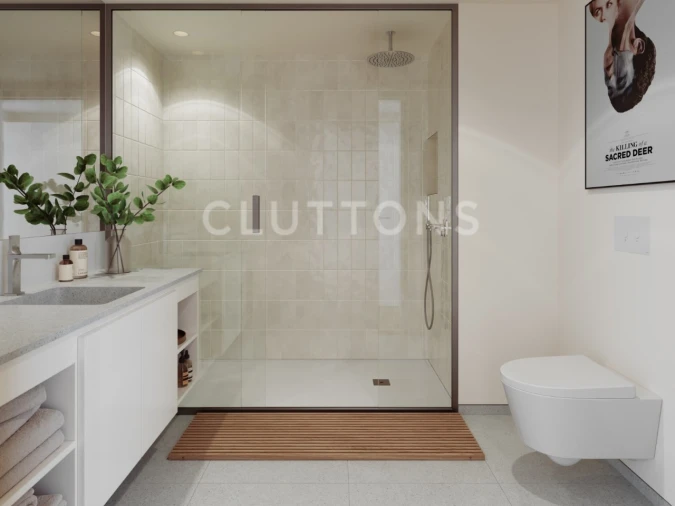 Apartamento T1 para Venda em Arroios Foto 7