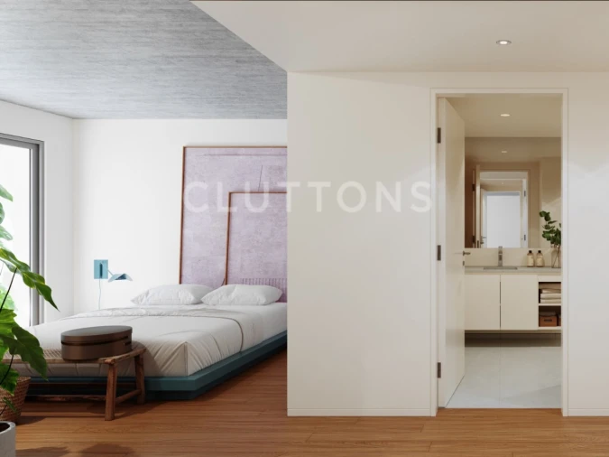 Apartamento T1 para Venda em Arroios Foto 8