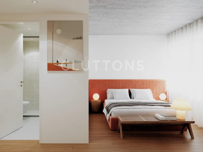 Apartamento T1 para Venda em Arroios Foto 9