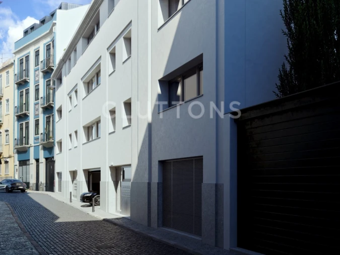 Apartamento T1 para Venda em Arroios Foto 13