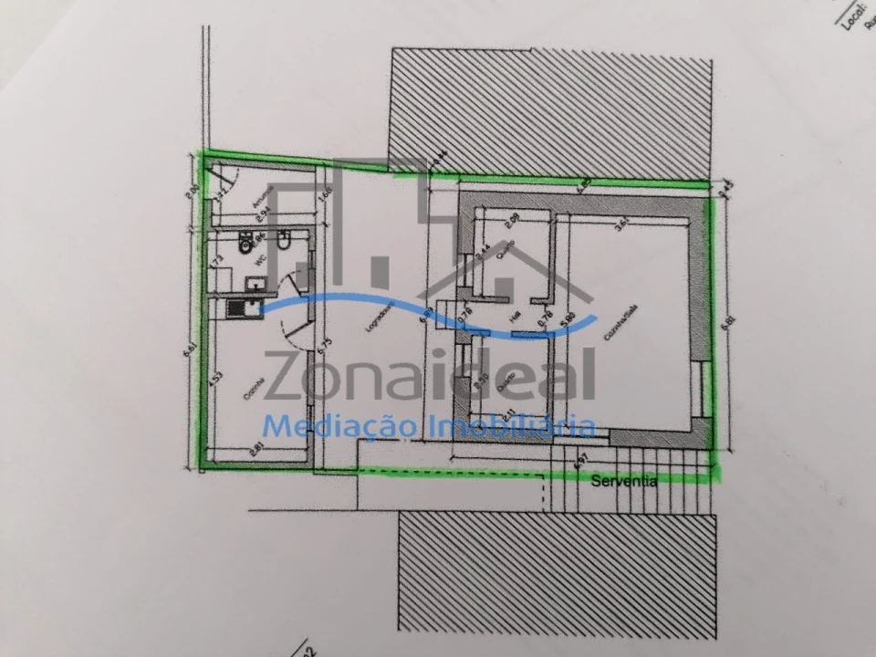Moradia T2 para Venda em Abrigada e Cabanas de Torres Foto 29