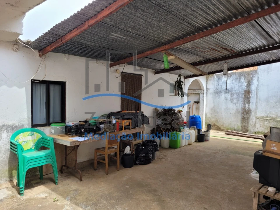 Moradia T2 para Venda em Abrigada e Cabanas de Torres Foto 14