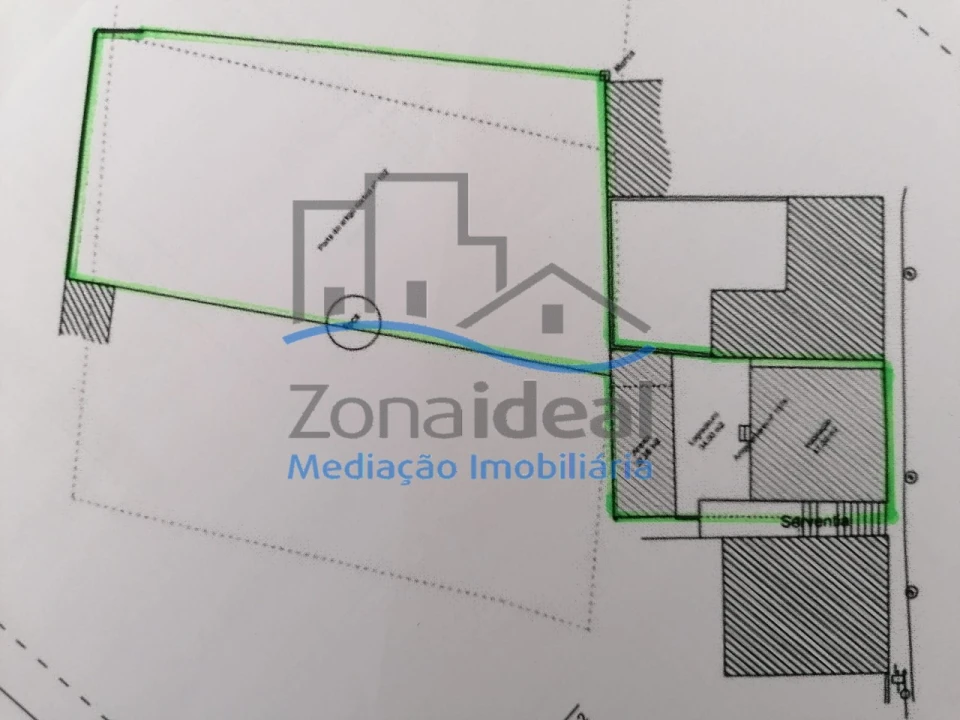 Moradia T2 para Venda em Abrigada e Cabanas de Torres Foto 30