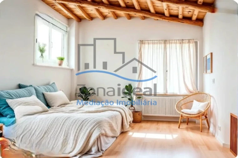 Moradia T2 para Venda em Abrigada e Cabanas de Torres