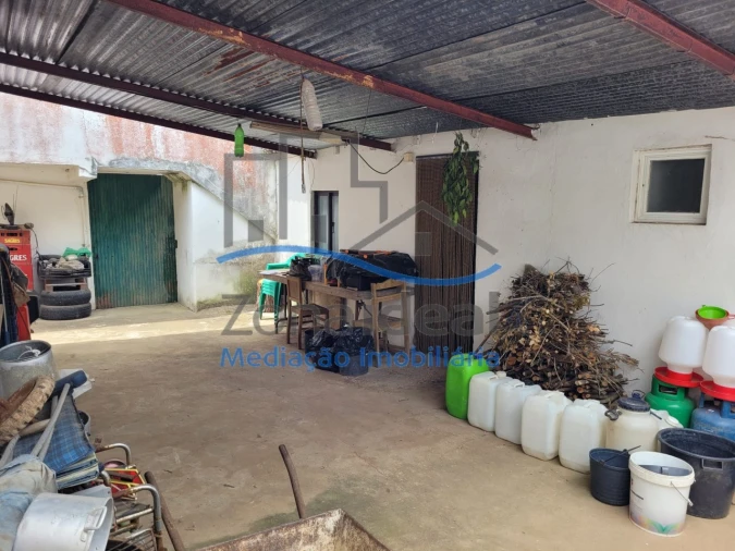 Moradia T2 para Venda em Abrigada e Cabanas de Torres Foto 13