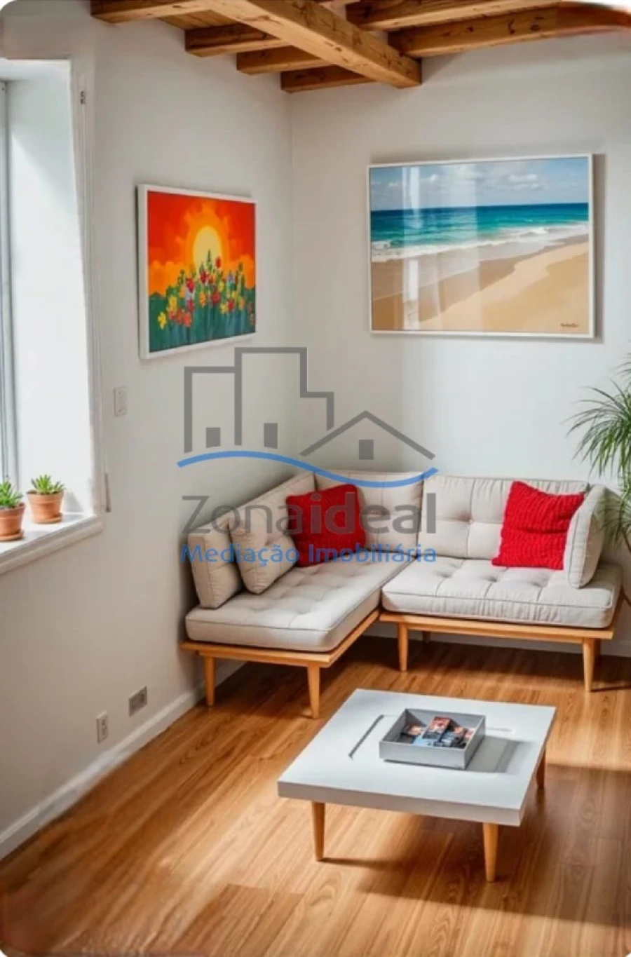 Moradia T2 para Venda em Abrigada e Cabanas de Torres Foto 24