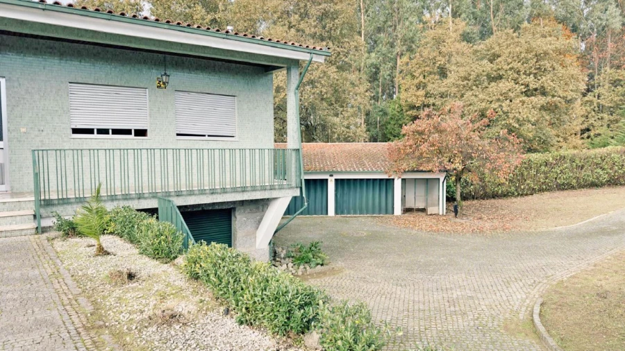 Moradia T5 para Venda em Margaride, Várzea, Lagares, Varziela, Moure Foto 27