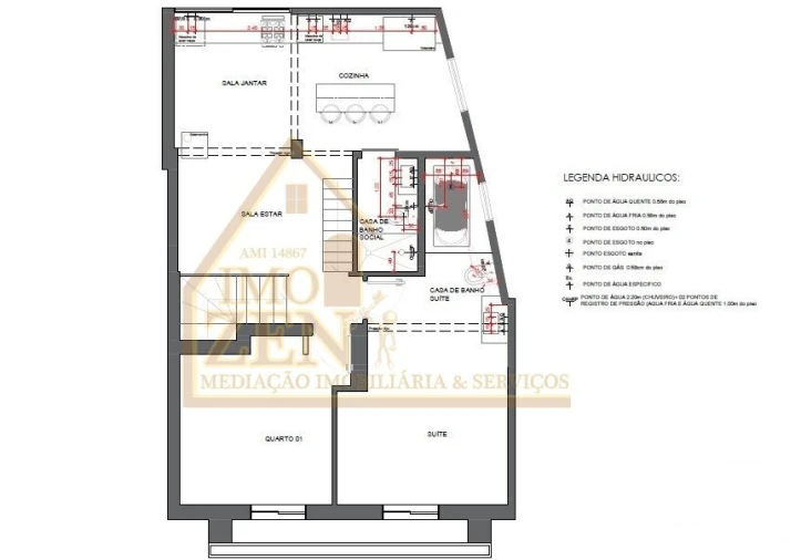Apartamento T2 para Venda em Nadadouro Foto 1