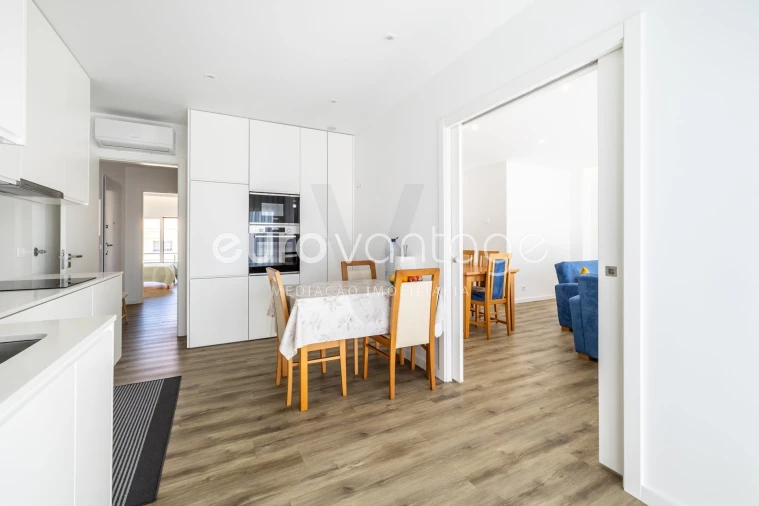 Apartamento T3 para Venda em Marinha Grande Foto 7