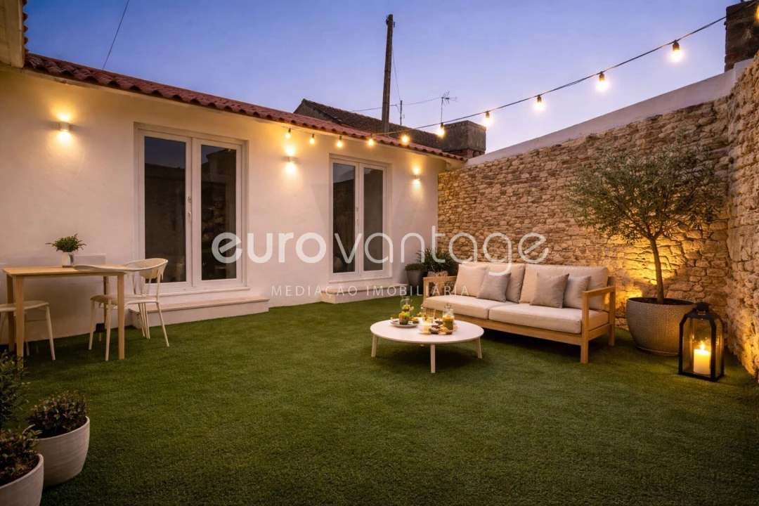 Moradia T2 para Venda em Caranguejeira Foto 9