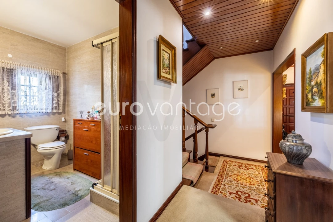 Moradia T8 para Venda em Marrazes e Barosa Foto 19