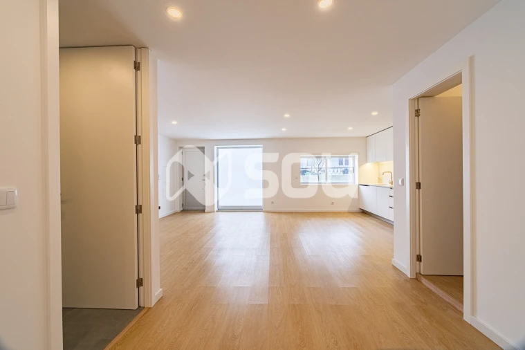 Apartamento T2 para Venda em Custóias, Leça do Balio e Guifões Foto 6