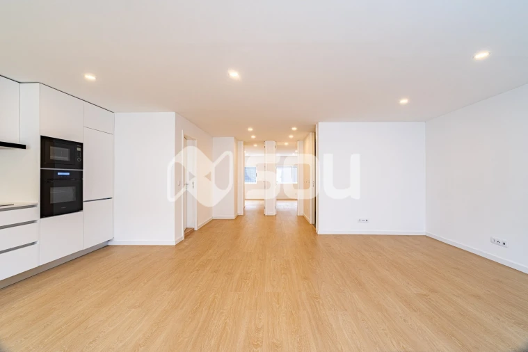 Apartamento T2 para Venda em Custóias, Leça do Balio e Guifões Foto 5