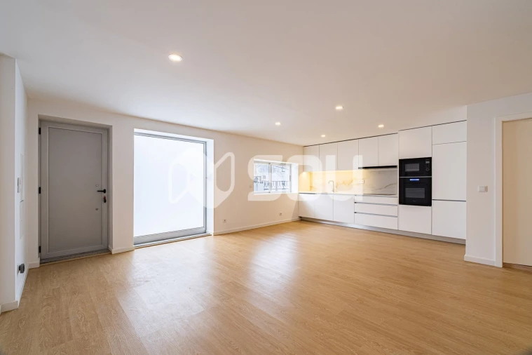 Apartamento T2 para Venda em Custóias, Leça do Balio e Guifões Foto 3