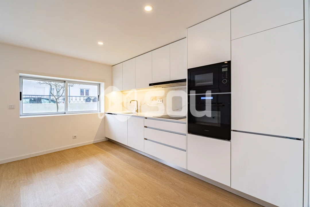 Apartamento T2 para Venda em Custóias, Leça do Balio e Guifões Foto 1