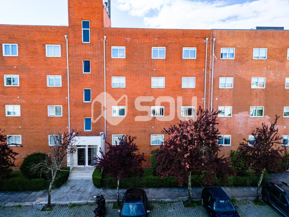 Apartamento T2 para Venda em São Mamede de Infesta e Senhora da Hora Foto 19