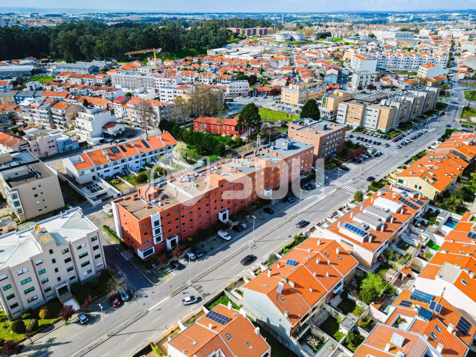 Apartamento T2 para Venda em São Mamede de Infesta e Senhora da Hora Foto 17