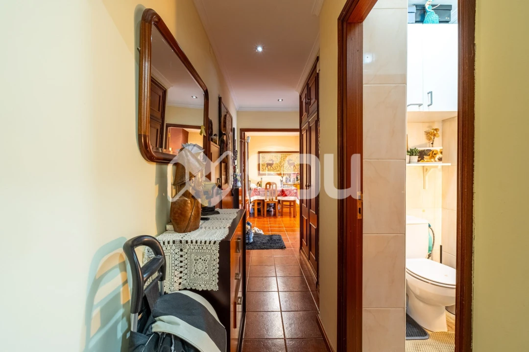 Apartamento T2 para Venda em São Mamede de Infesta e Senhora da Hora Foto 13