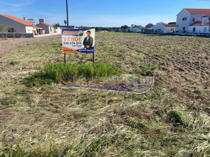 Terreno para Venda em Salvaterra de Magos e Foros de Salvaterra