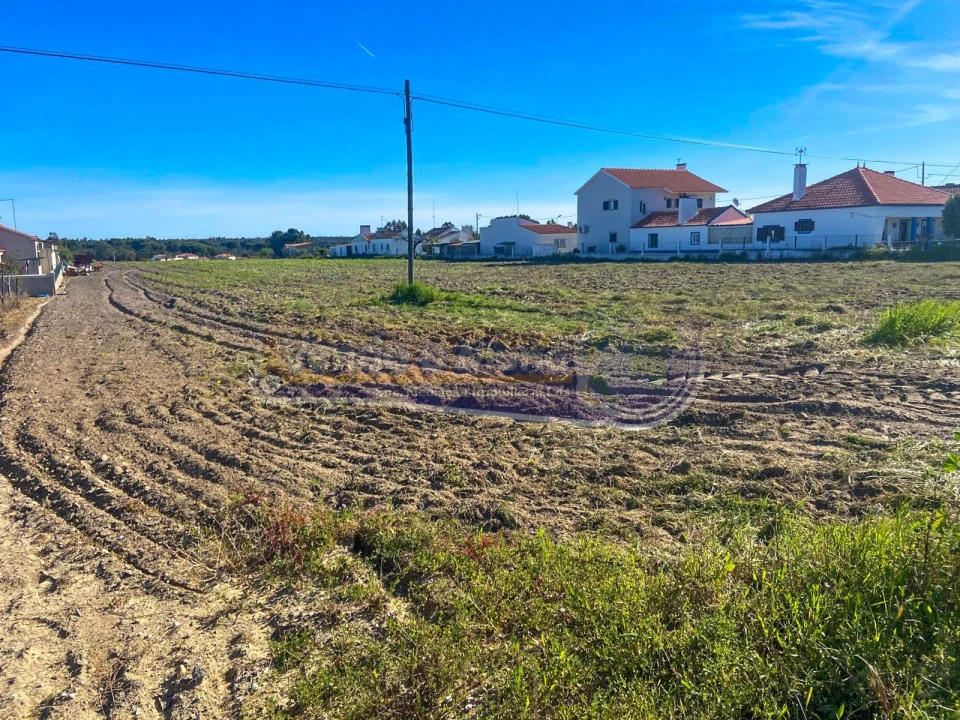 Terreno para Venda em Salvaterra de Magos e Foros de Salvaterra Foto 4