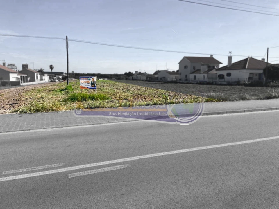 Terreno para Venda em Salvaterra de Magos e Foros de Salvaterra Foto 5