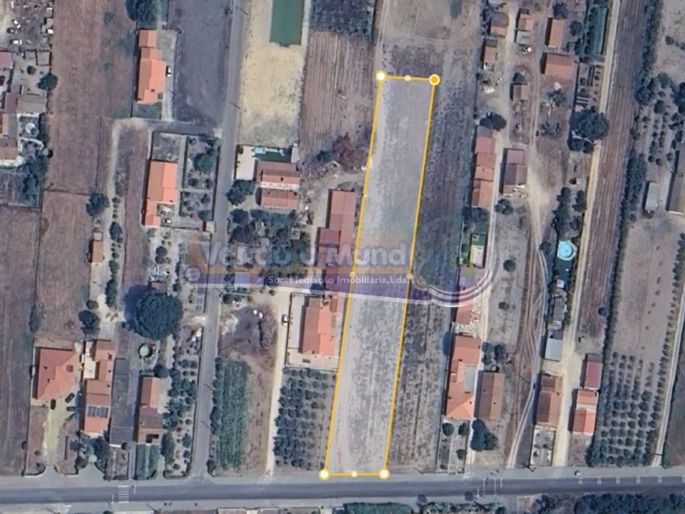 Terreno para Venda em Salvaterra de Magos e Foros de Salvaterra Foto 7