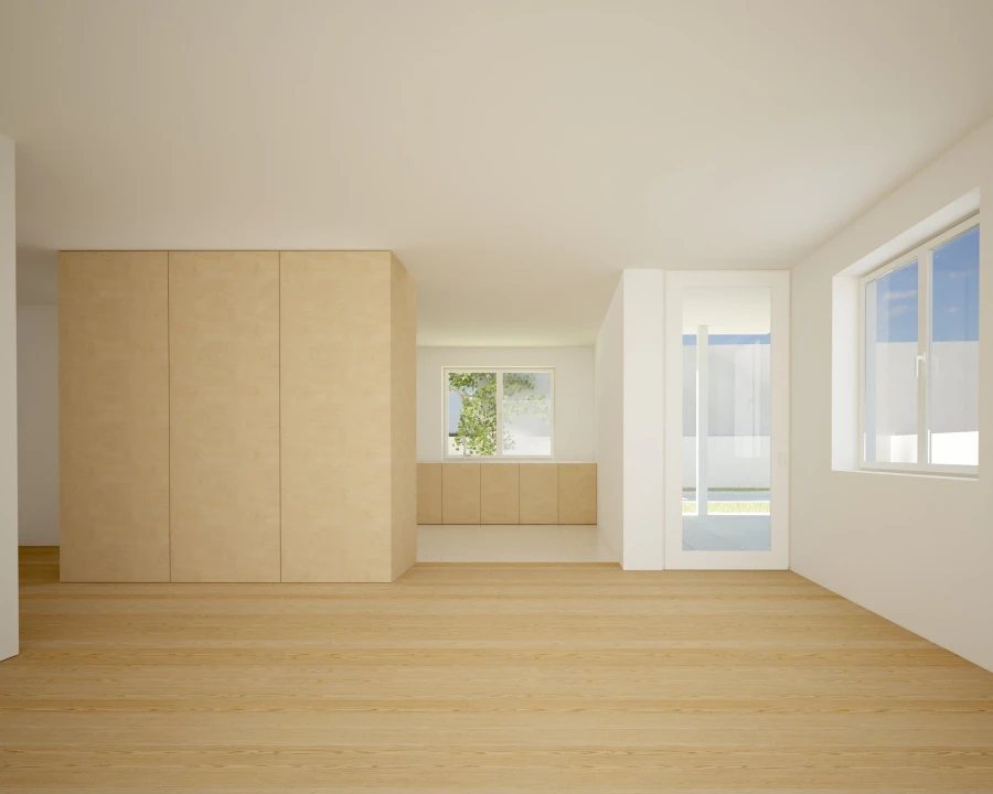 Moradia T3 para Venda em Palmeira Foto 9