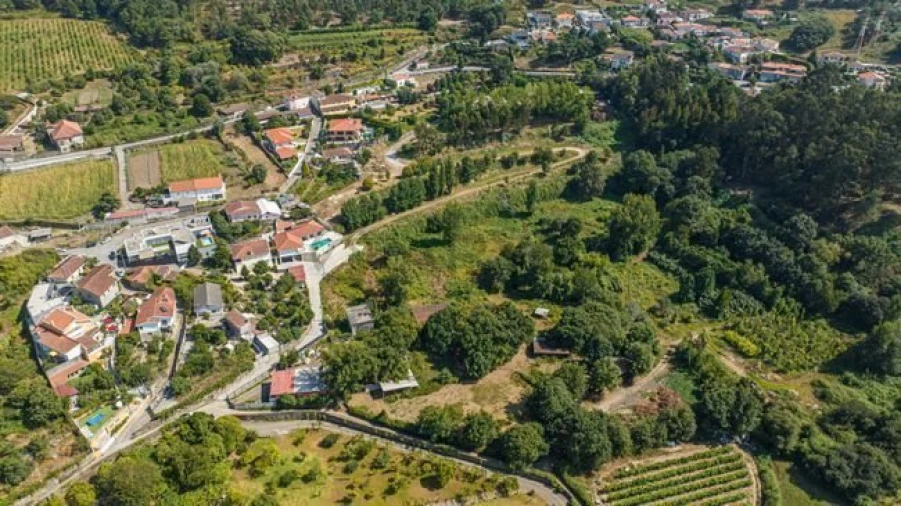 Terreno para Venda em Adaufe Foto 3