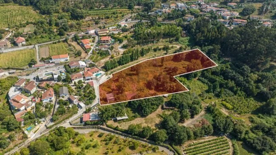 Terreno para Venda em Adaufe Foto 2