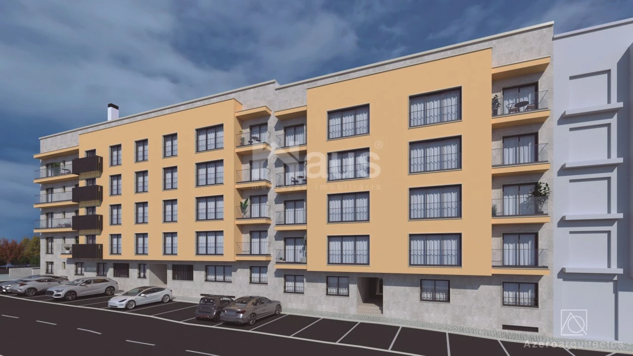 Apartamento T3 para Venda em Montijo e Afonsoeiro Foto 1