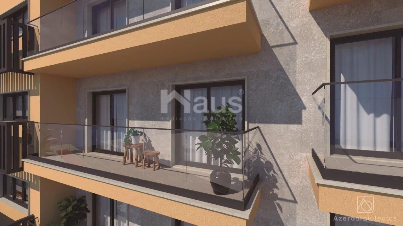 Apartamento T3 para Venda em Montijo e Afonsoeiro Foto 9