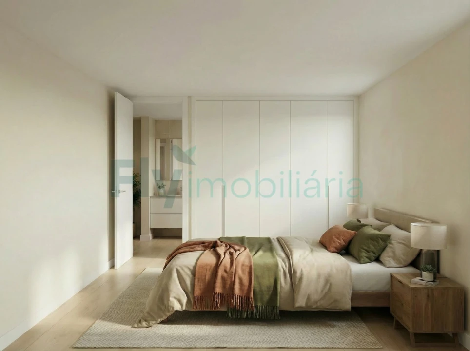 Apartamento T1 para Venda em Caldas de Vizela (São Miguel e São João) Foto 5