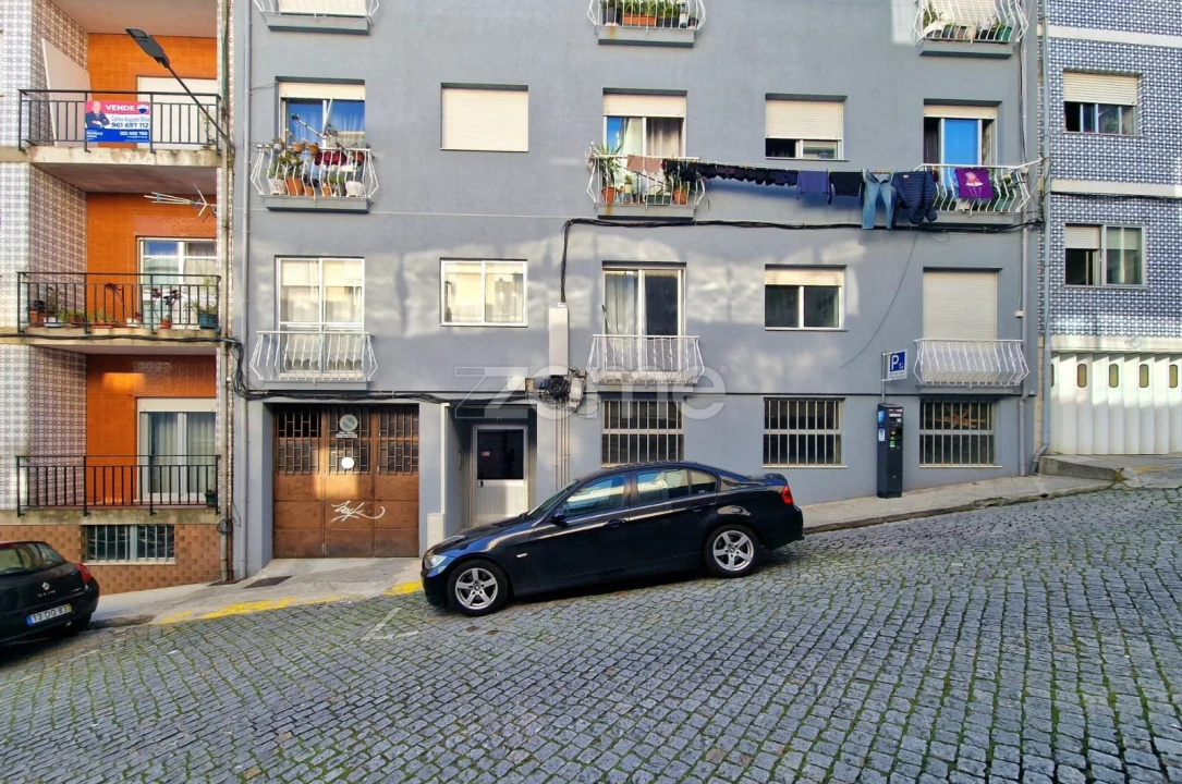 Apartamento T1 para Arrendamento em São Vitor (Braga) Foto 3