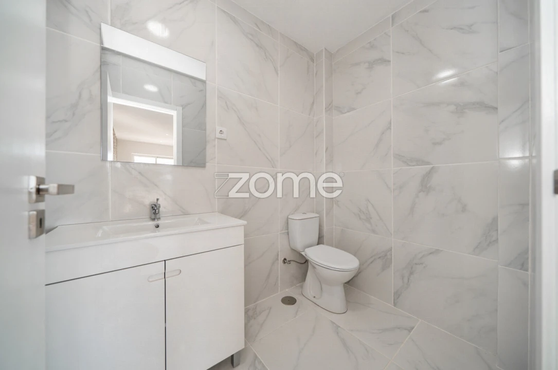 Apartamento T1 para Arrendamento em São Vitor (Braga) Foto 11