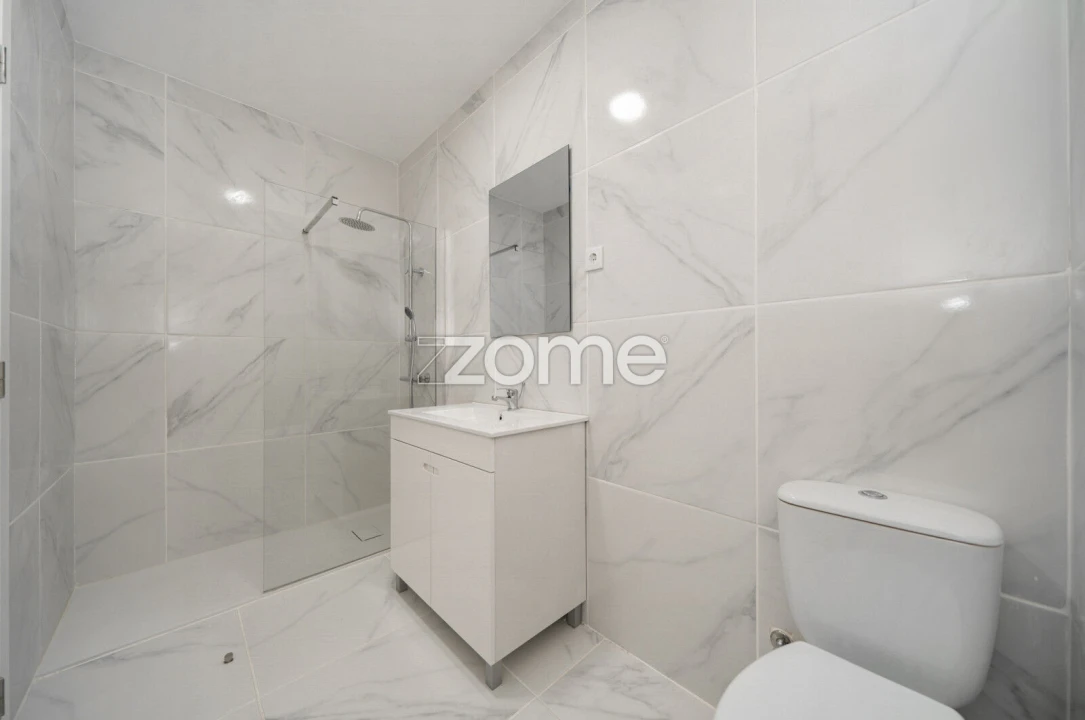 Apartamento T1 para Arrendamento em São Vitor (Braga) Foto 12