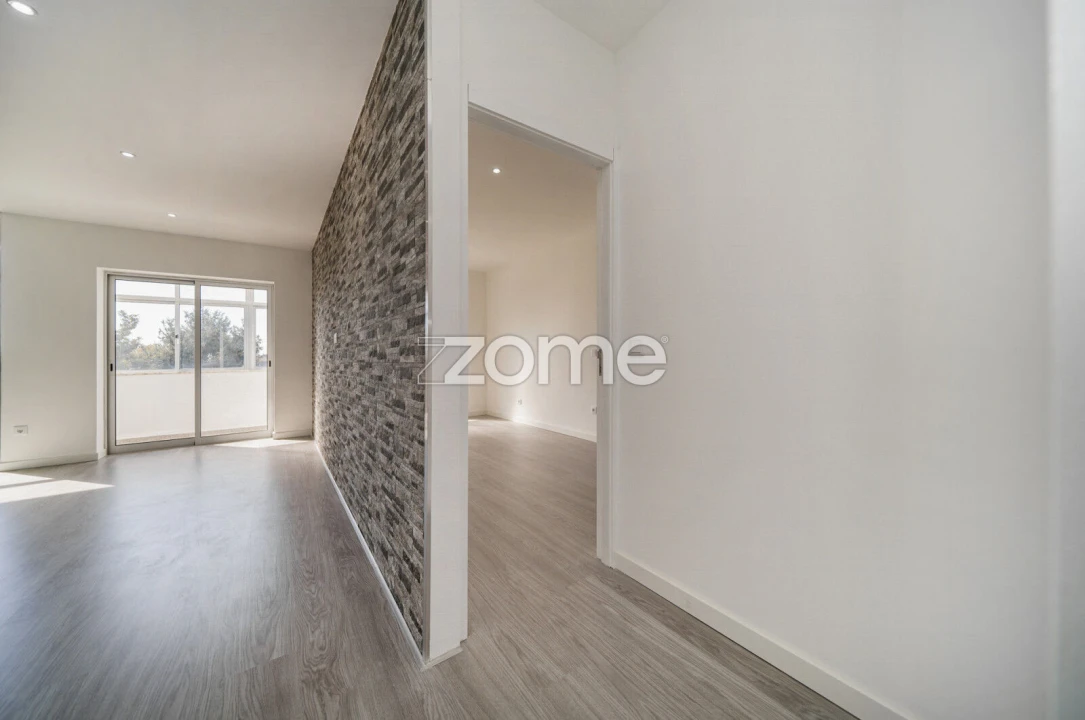 Apartamento T1 para Arrendamento em São Vitor (Braga) Foto 13