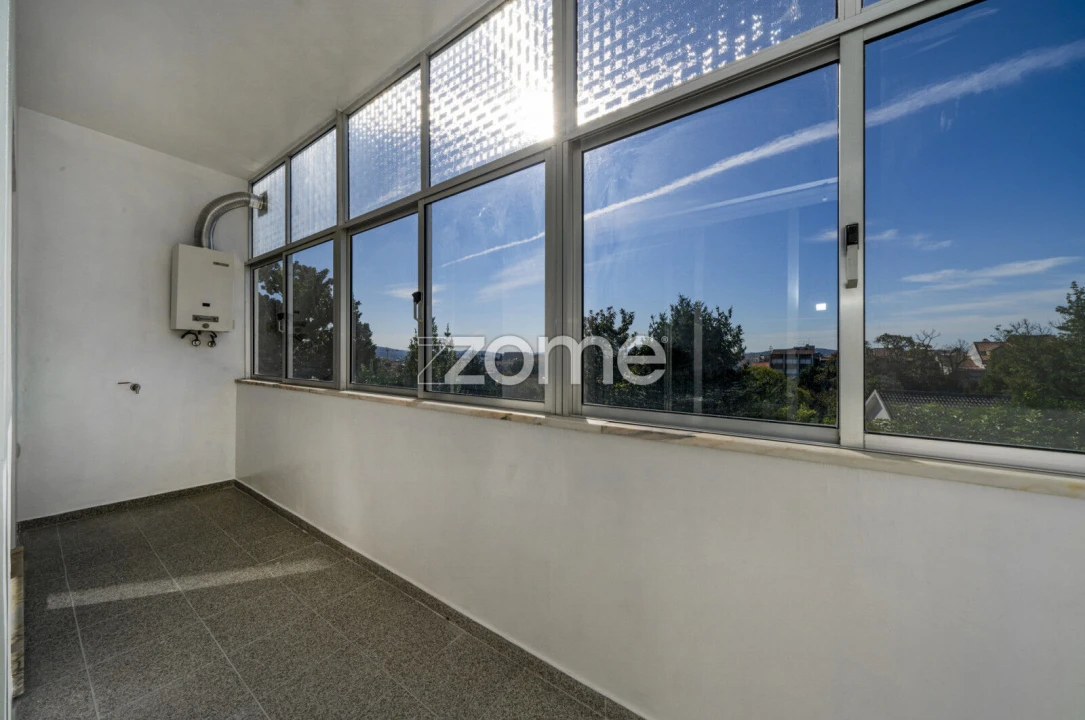 Apartamento T1 para Arrendamento em São Vitor (Braga) Foto 17