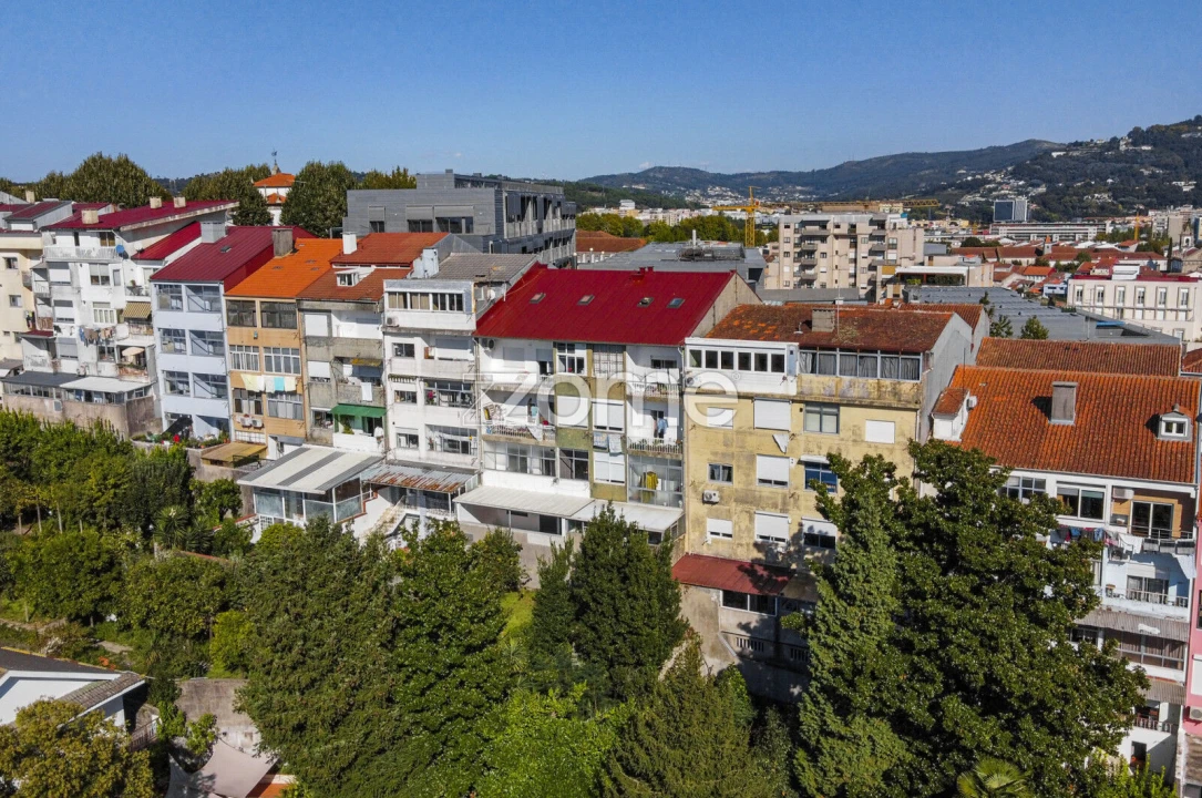 Apartamento T1 para Arrendamento em São Vitor (Braga) Foto 24