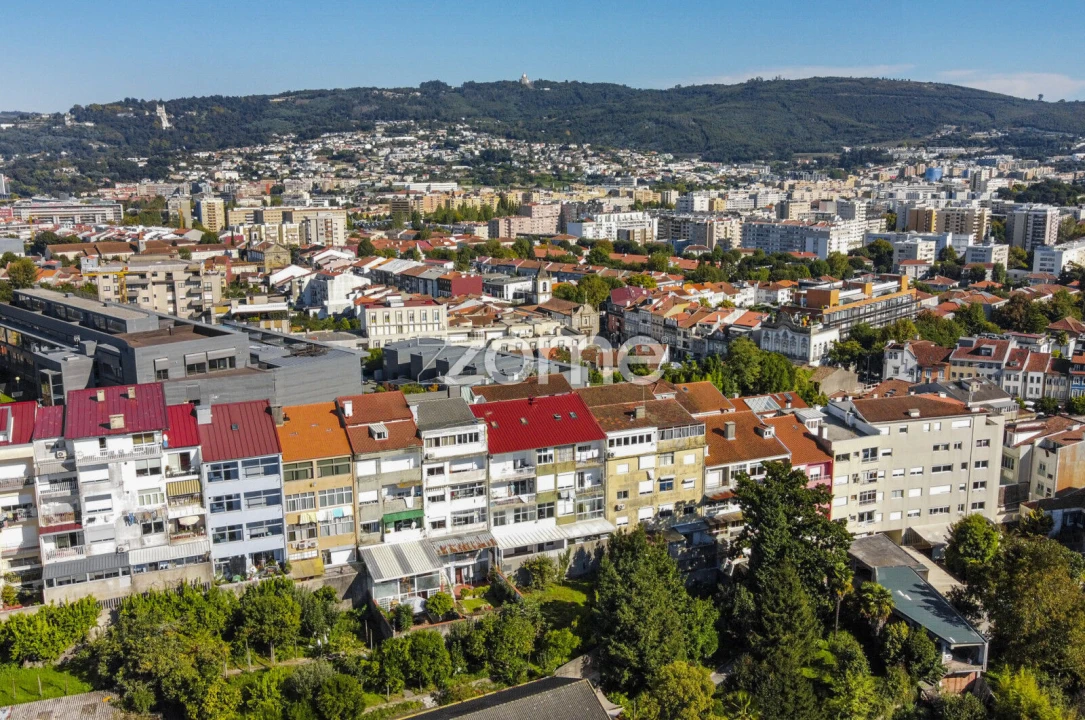 Apartamento T1 para Arrendamento em São Vitor (Braga) Foto 25