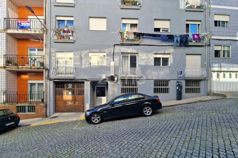 Apartamento T1 para Arrendamento em São Vitor (Braga) Foto 3