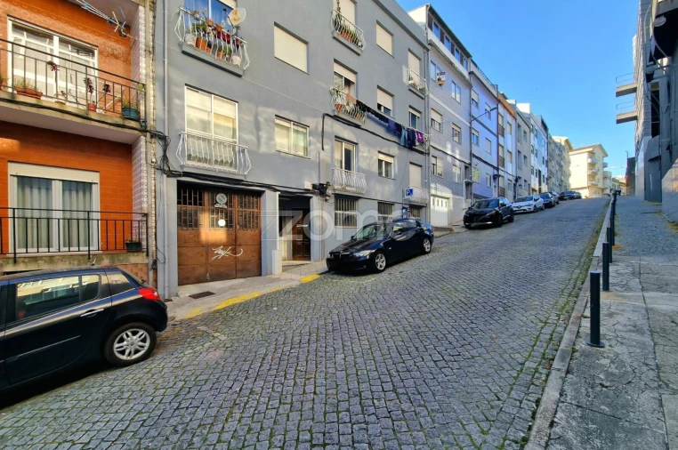 Apartamento T1 para Arrendamento em São Vitor (Braga) Foto 4